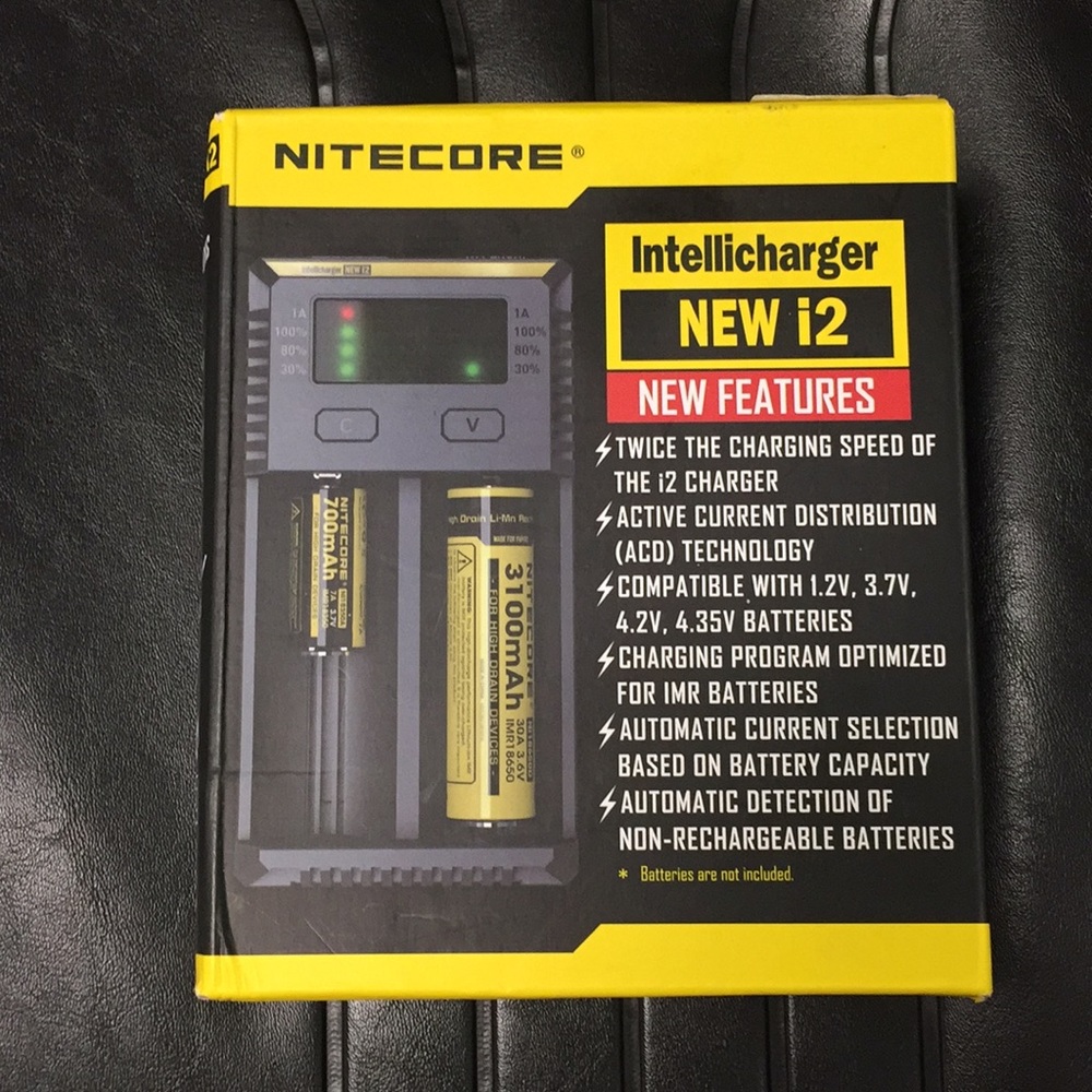Intellicharger New i2